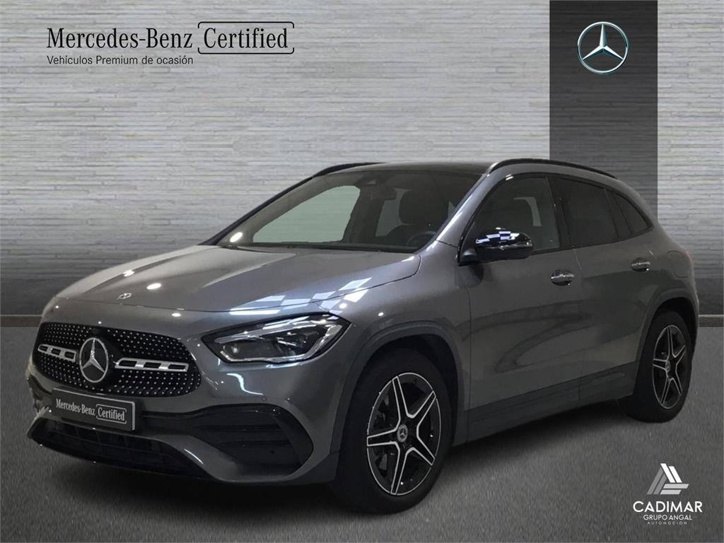 MERCEDES-BENZ Clase GLA