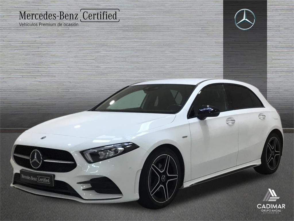 MERCEDES-BENZ Clase A