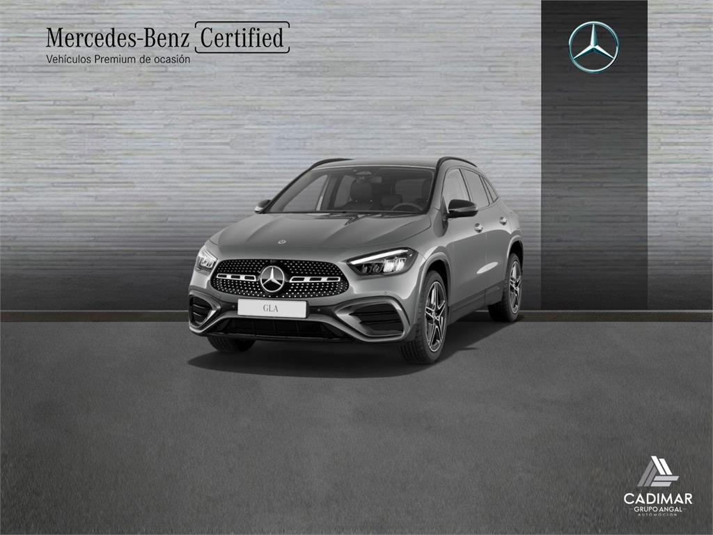 MERCEDES-BENZ Clase GLA
