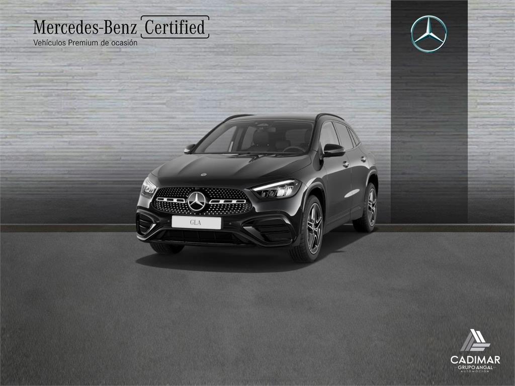 MERCEDES-BENZ Clase GLA