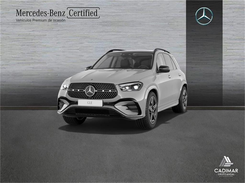 MERCEDES-BENZ Clase GLE
