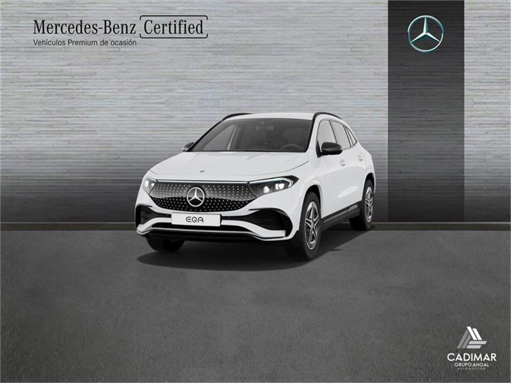 MERCEDES-BENZ EQA