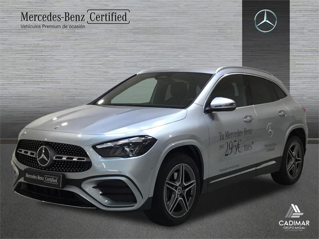 MERCEDES-BENZ Clase GLA