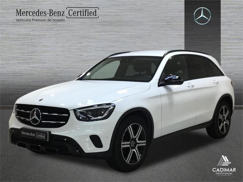 MERCEDES-BENZ Clase GLC