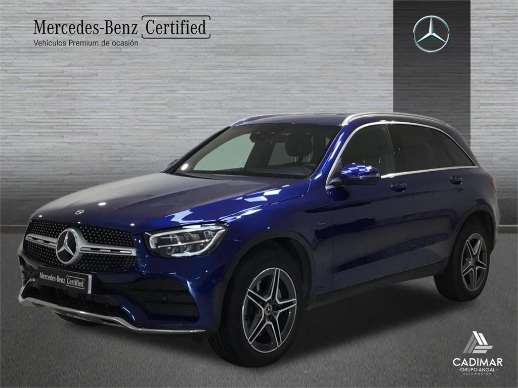 MERCEDES-BENZ Clase GLC
