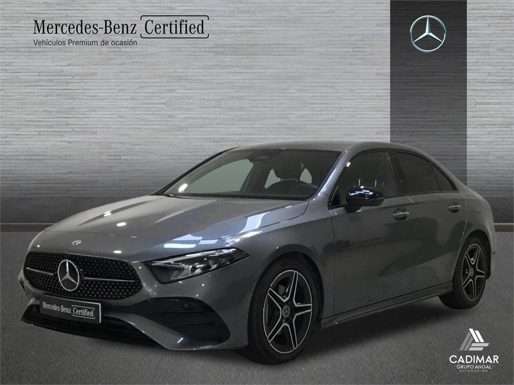 MERCEDES-BENZ Clase A