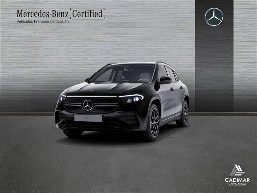 MERCEDES-BENZ EQA
