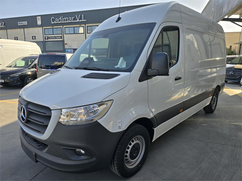 MERCEDES-BENZ Sprinter