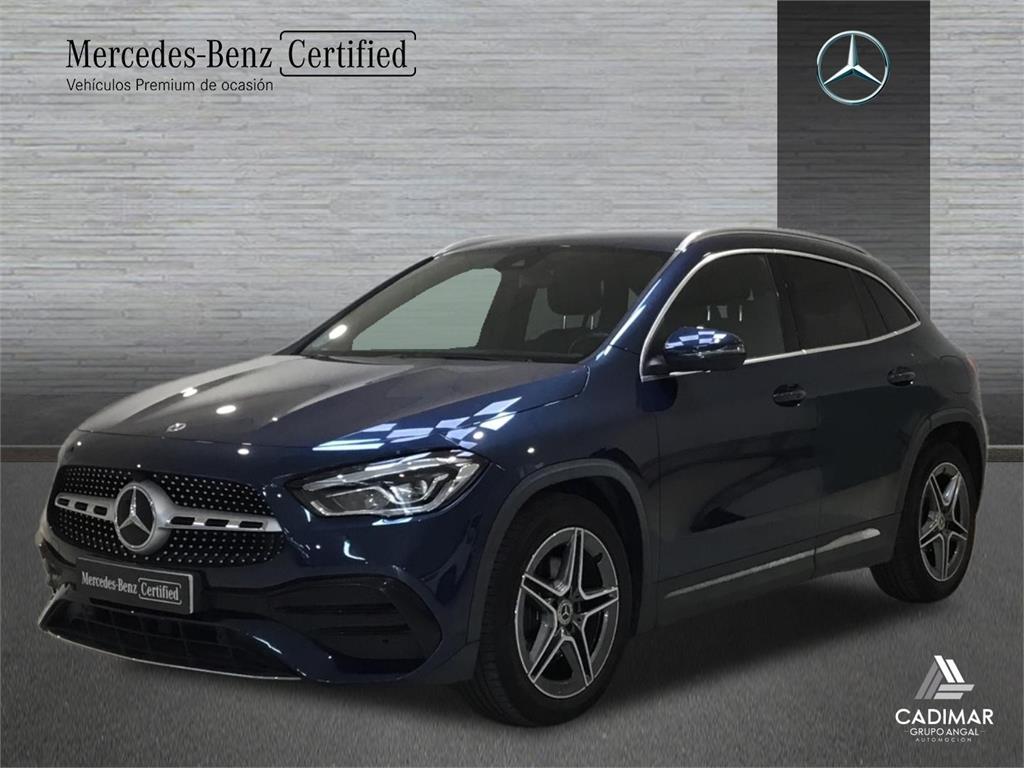 MERCEDES-BENZ Clase GLA