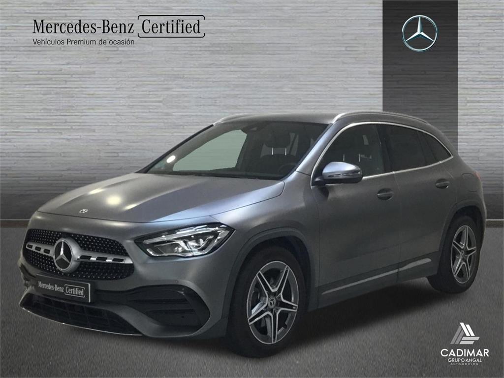 MERCEDES-BENZ Clase GLA