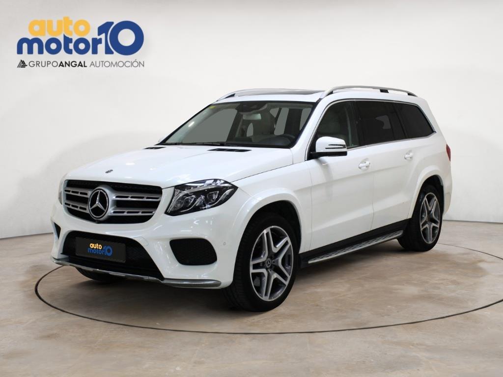 MERCEDES-BENZ Clase GLS