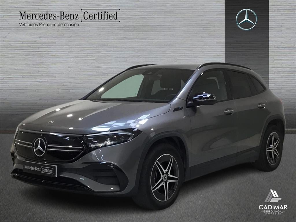 MERCEDES-BENZ EQA