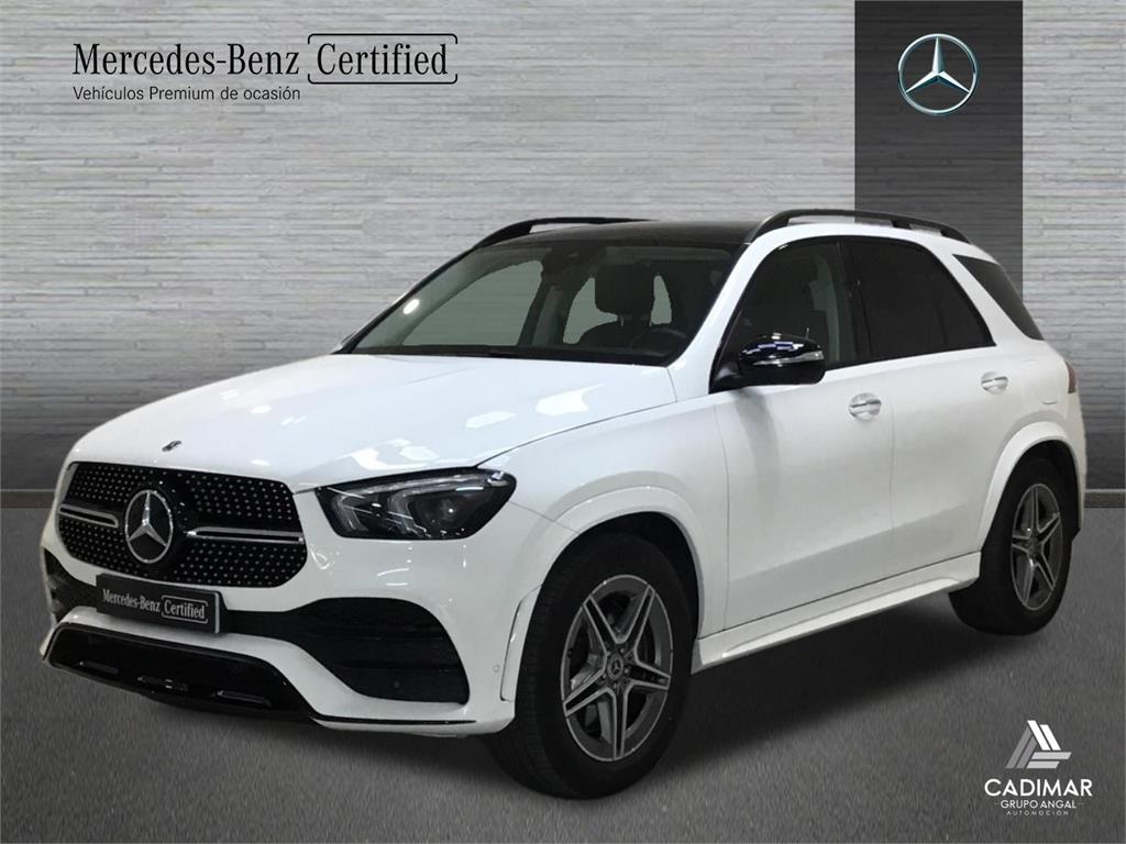 MERCEDES-BENZ Clase GLE