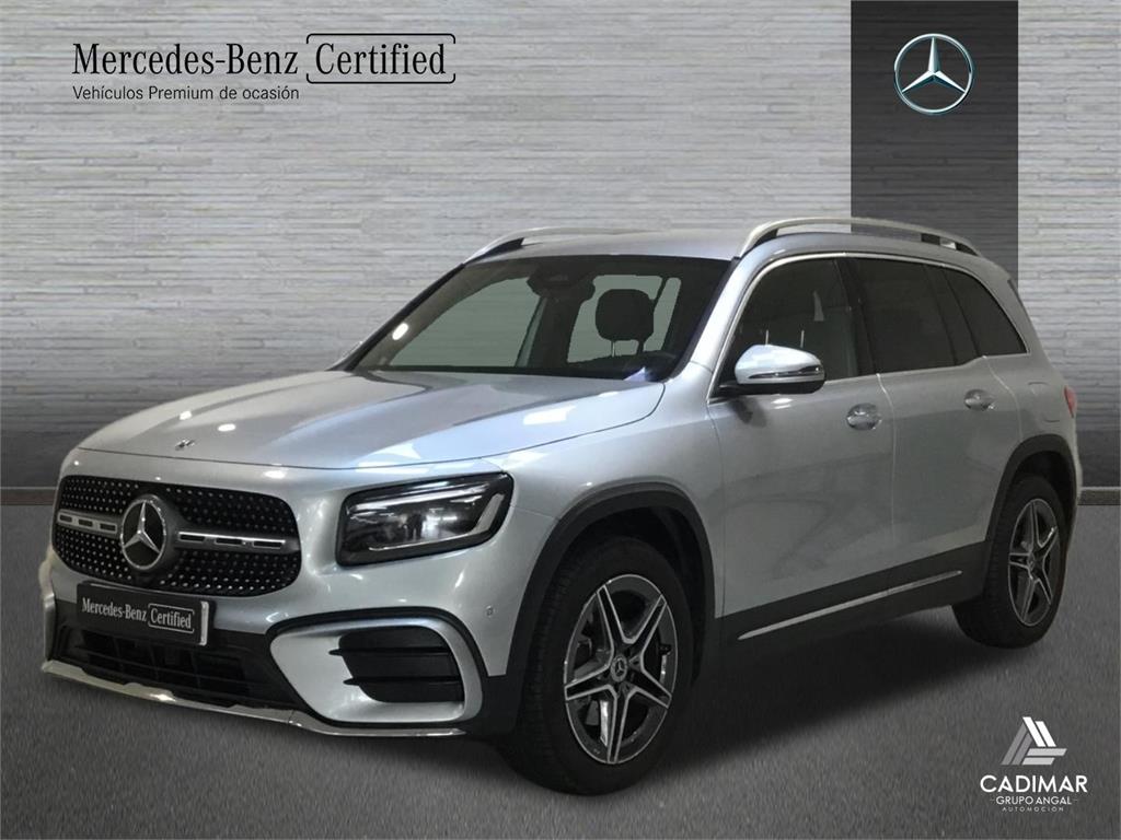 MERCEDES-BENZ Clase GLB