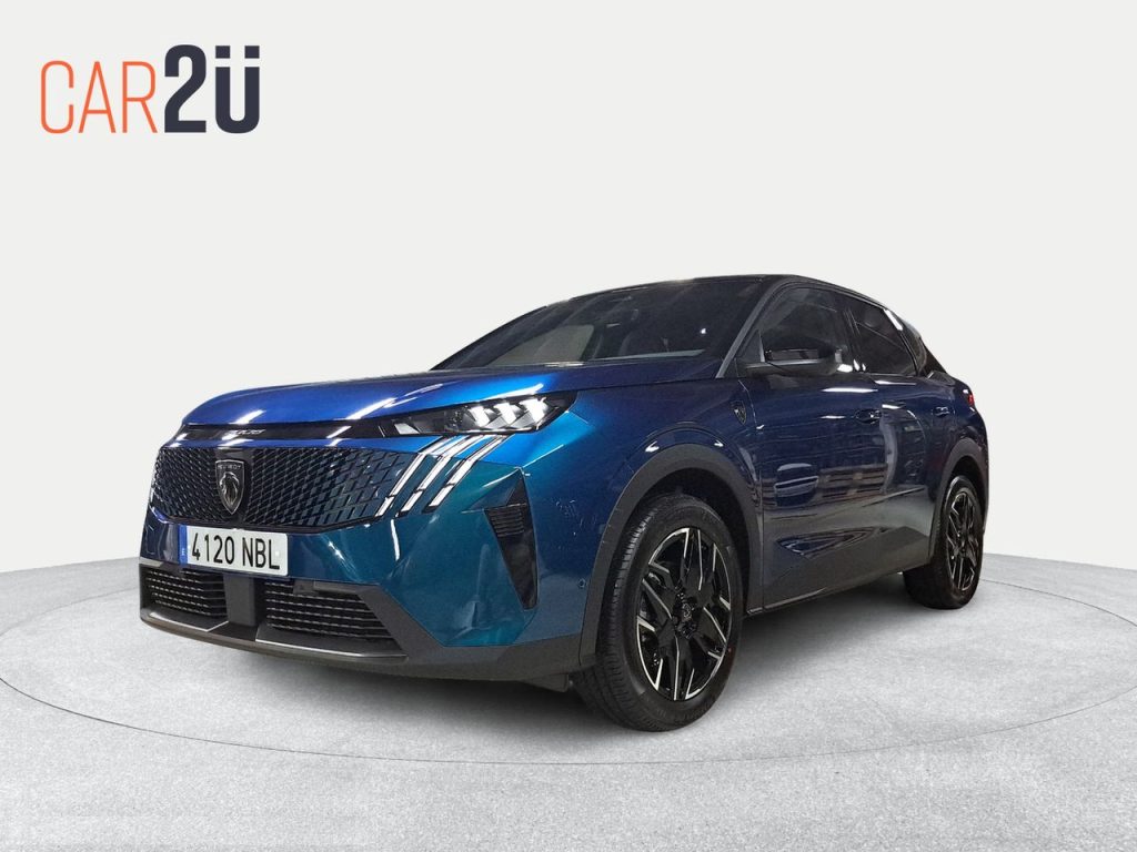 Peugeot 3008 Hybrid