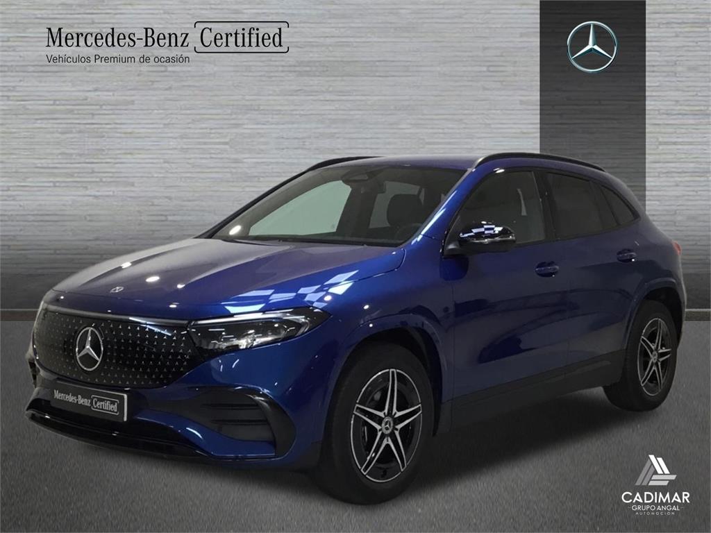 MERCEDES-BENZ EQA