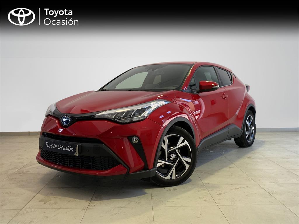 TOYOTA Toyota C-HR