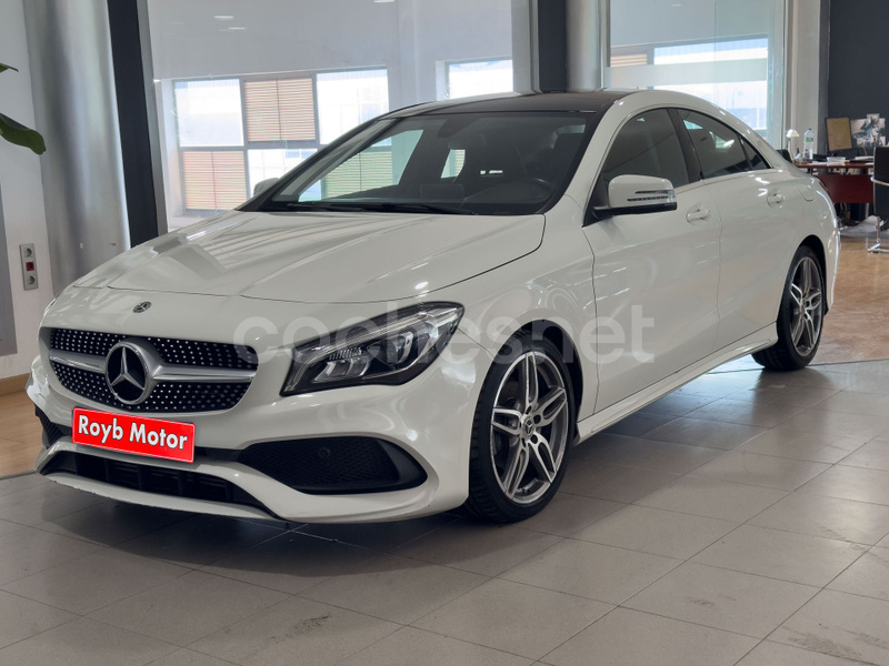 MERCEDES-BENZ Clase CLA