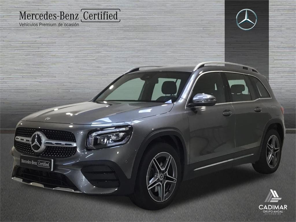MERCEDES-BENZ Clase GLB