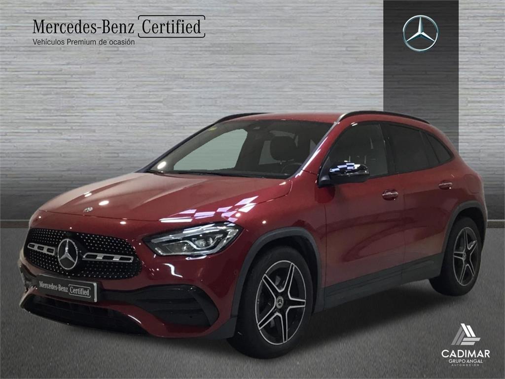 MERCEDES-BENZ Clase GLA