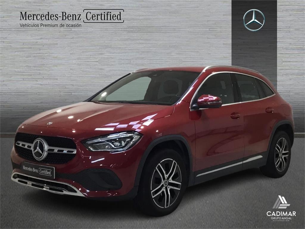 MERCEDES-BENZ Clase GLA