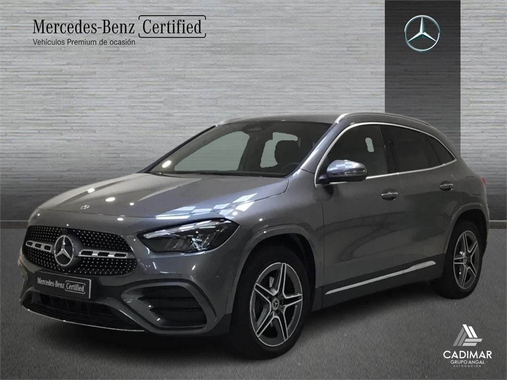 MERCEDES-BENZ Clase GLA