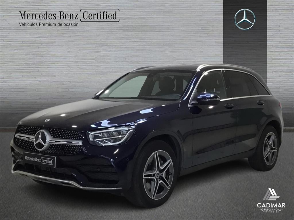 MERCEDES-BENZ Clase GLC