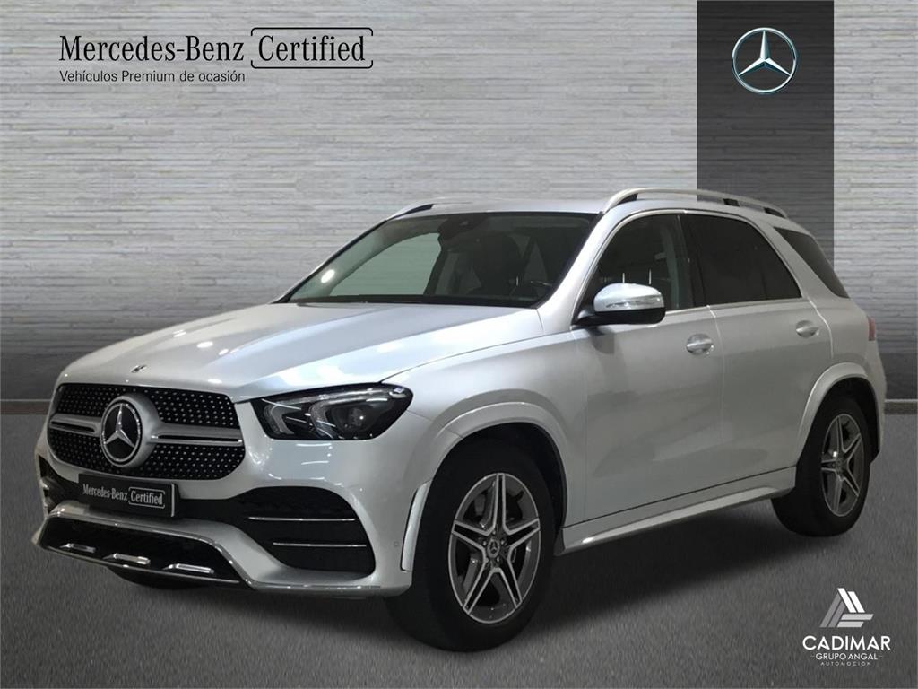 MERCEDES-BENZ Clase GLE
