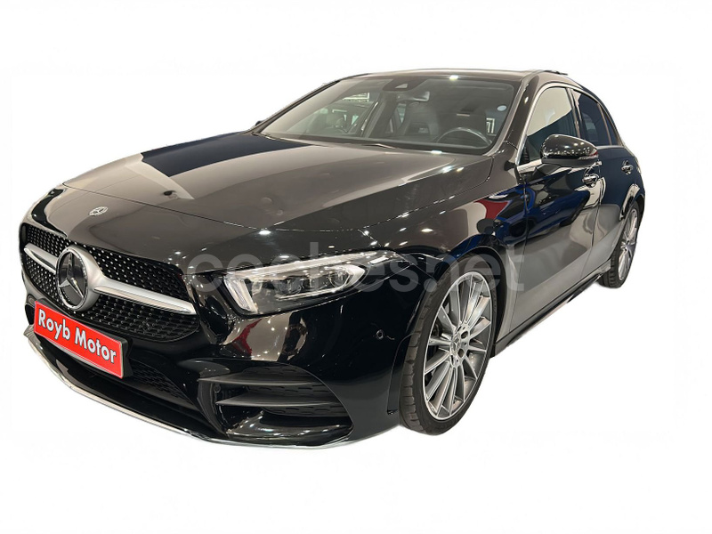 MERCEDES-BENZ Clase A