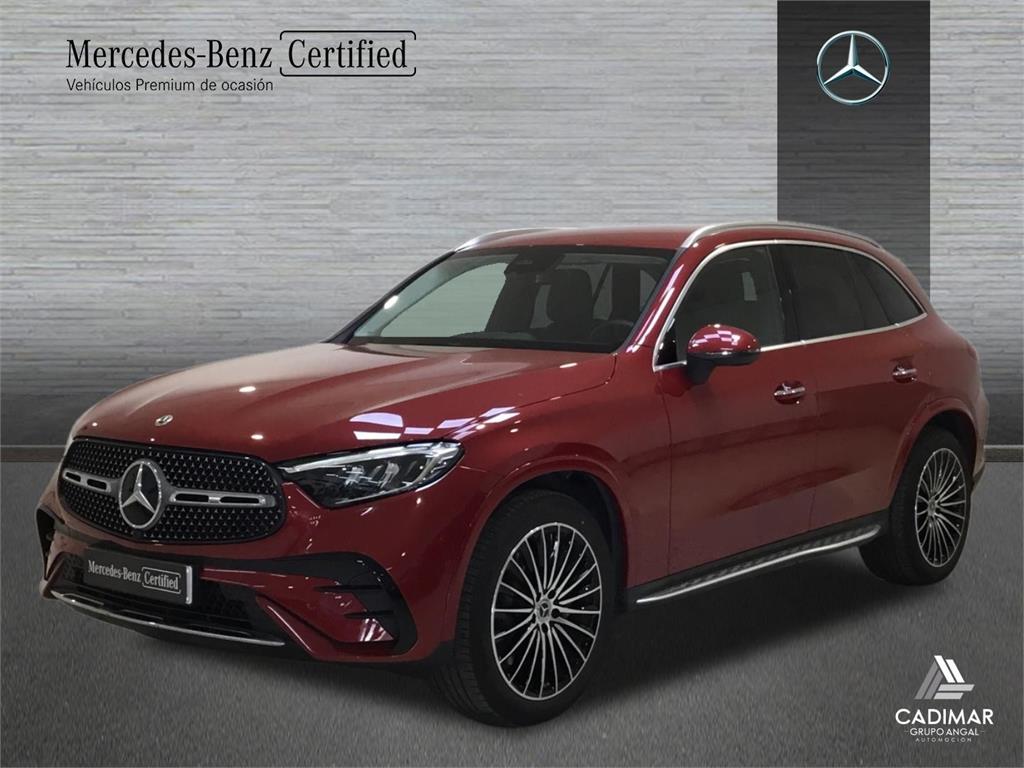 MERCEDES-BENZ GLC