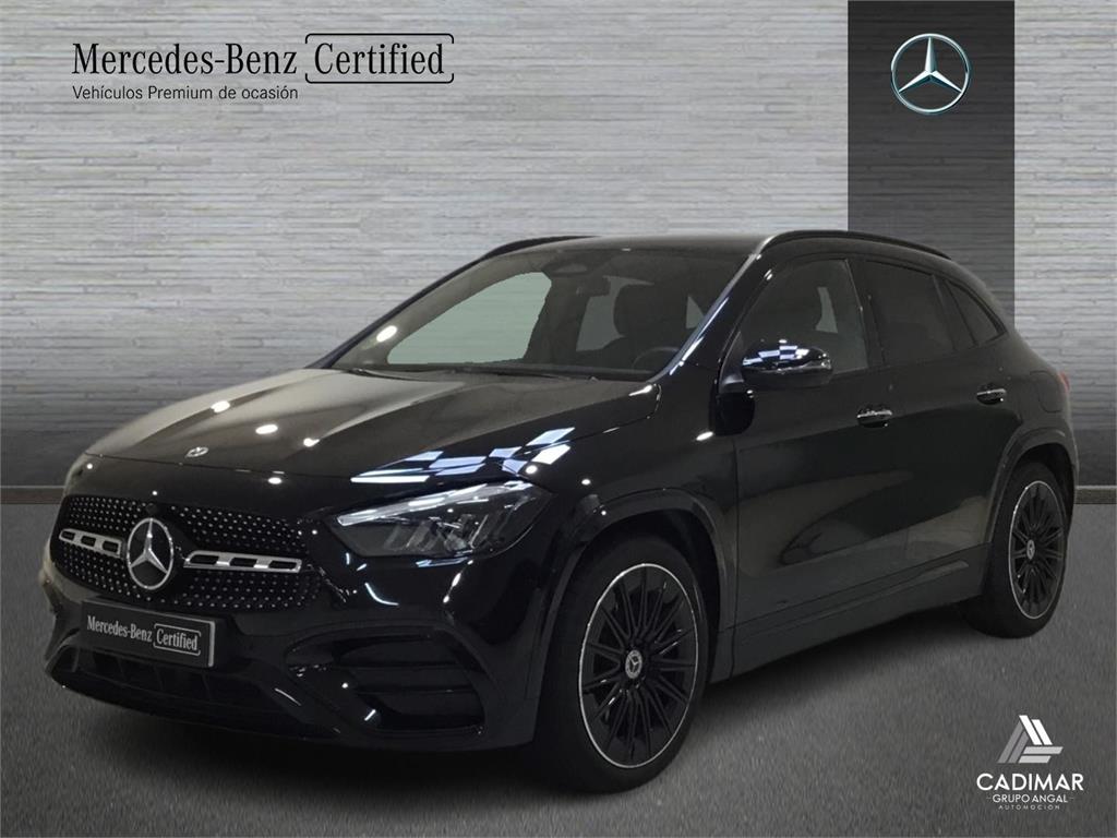 MERCEDES-BENZ Clase GLA