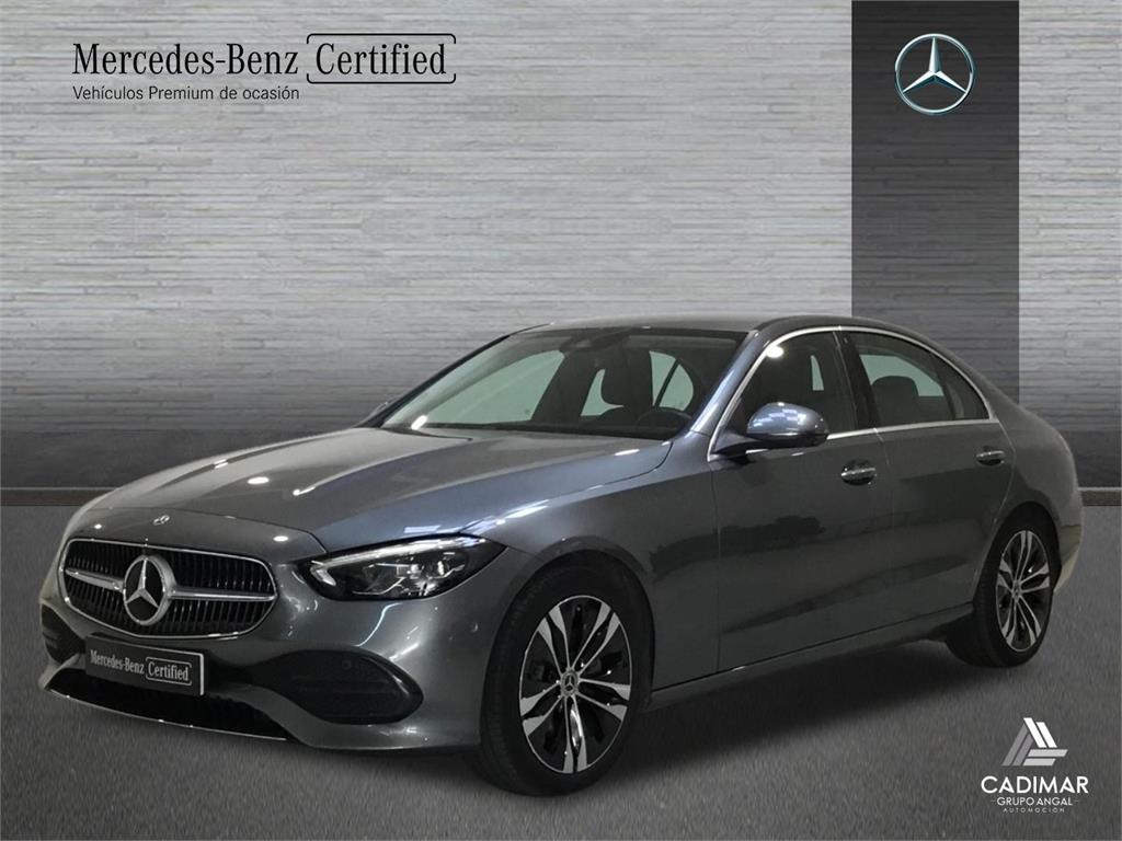 MERCEDES-BENZ Clase C