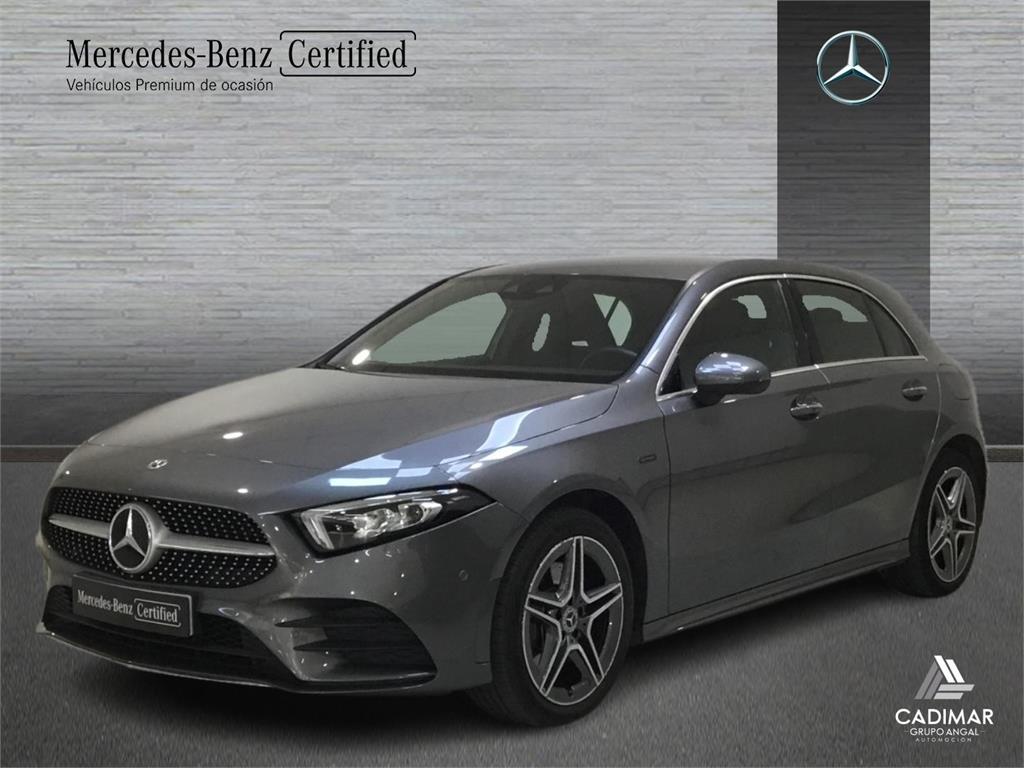 MERCEDES-BENZ Clase A