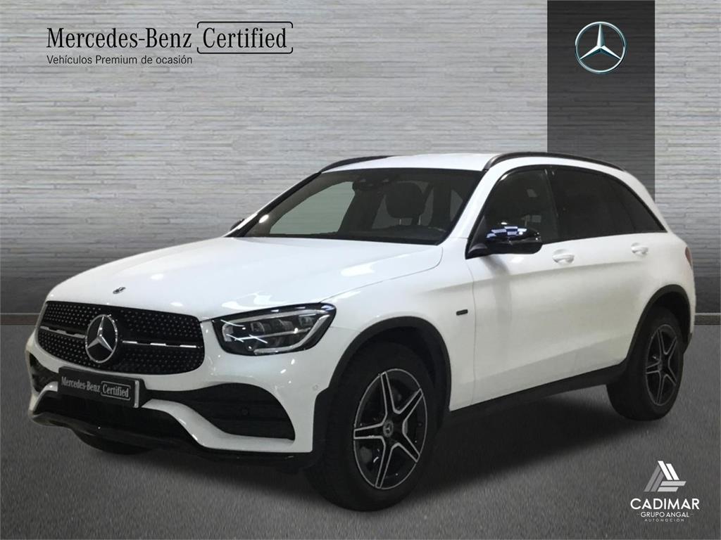 MERCEDES-BENZ Clase GLC