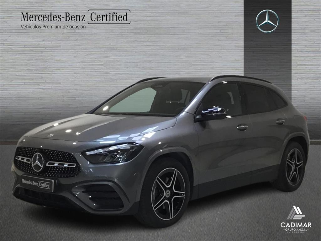 MERCEDES-BENZ Clase GLA