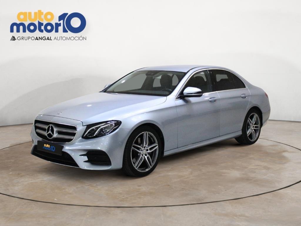 MERCEDES-BENZ Clase E