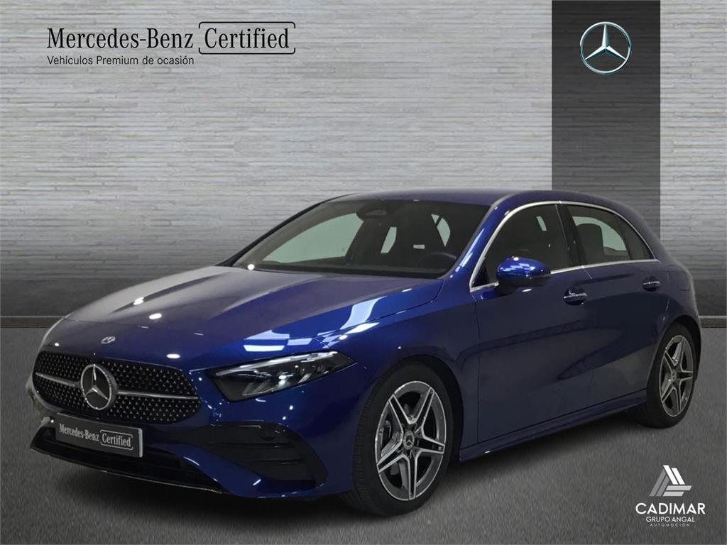 MERCEDES-BENZ Clase A