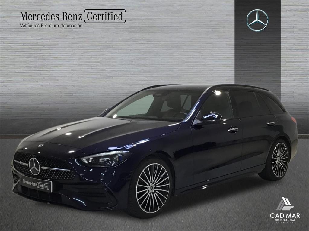 MERCEDES-BENZ Clase C
