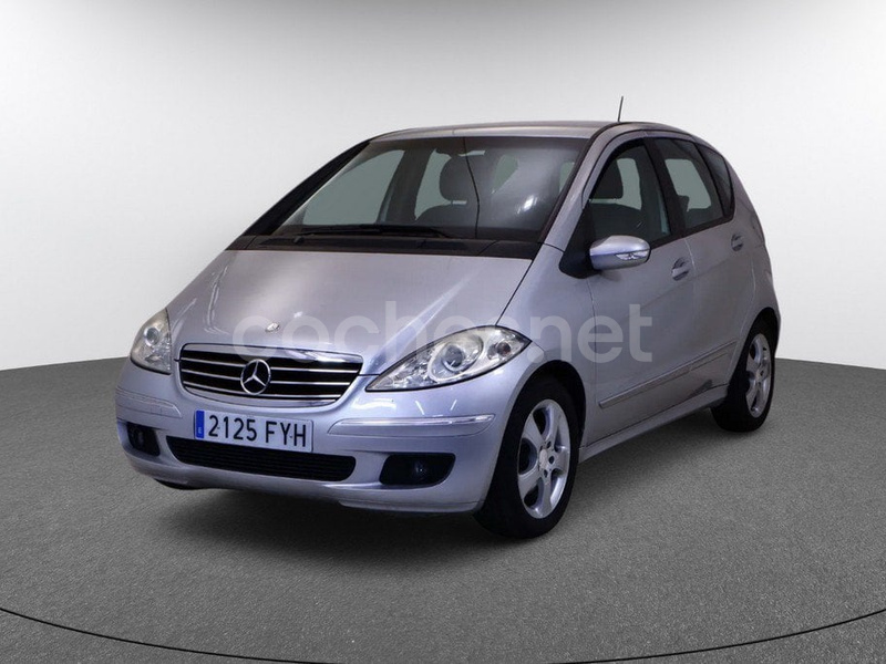 MERCEDES-BENZ Clase A