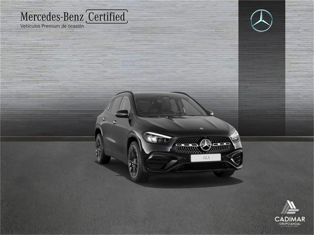 MERCEDES-BENZ Clase GLA