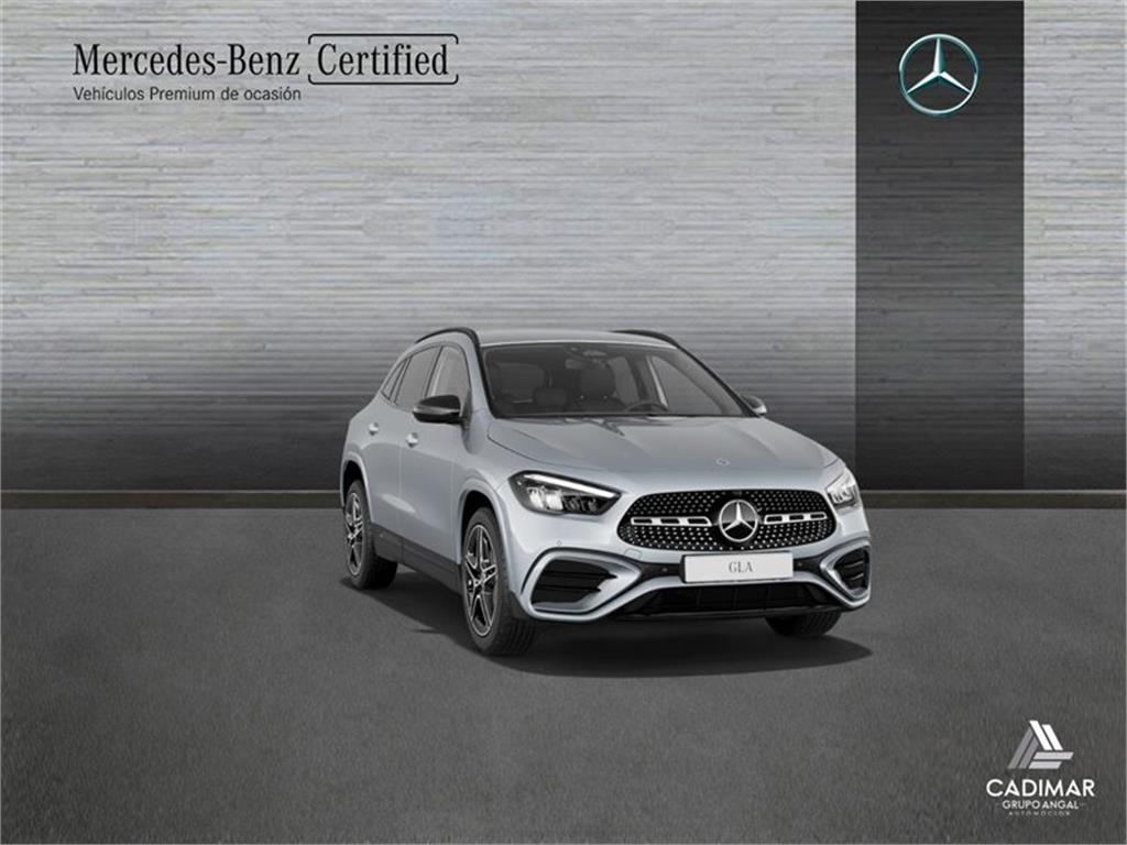 MERCEDES-BENZ Clase GLA
