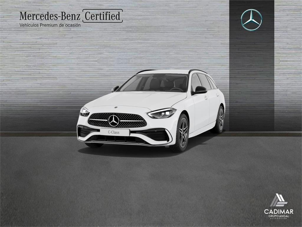 MERCEDES-BENZ Clase C