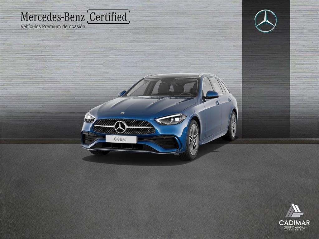 MERCEDES-BENZ Clase C