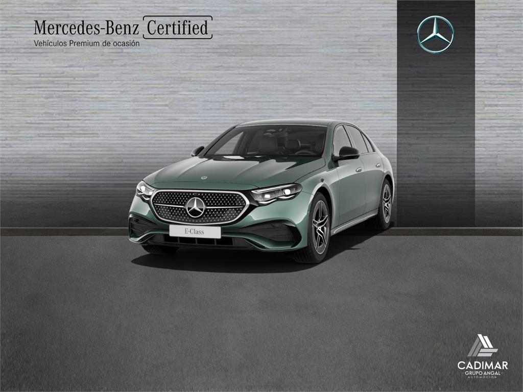 MERCEDES-BENZ Clase E