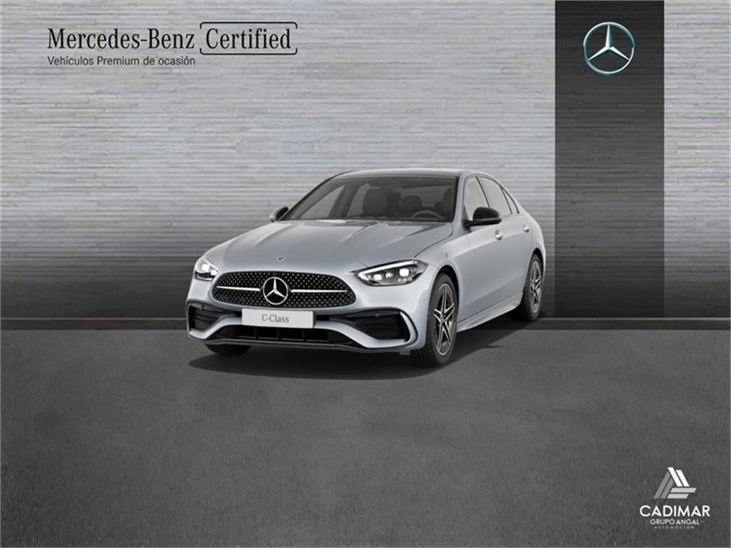 MERCEDES-BENZ Clase C