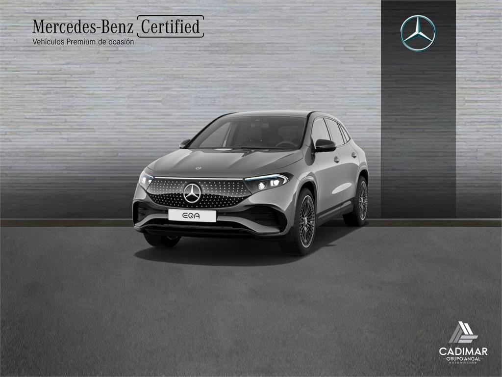 MERCEDES-BENZ EQA
