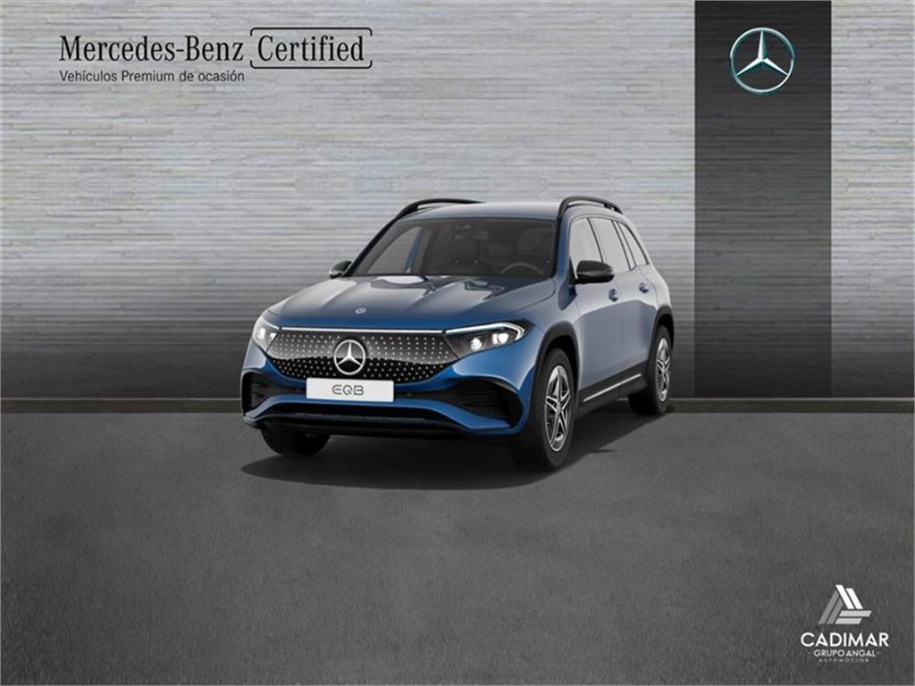 MERCEDES-BENZ EQB