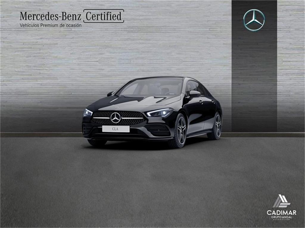 MERCEDES-BENZ Clase CLA