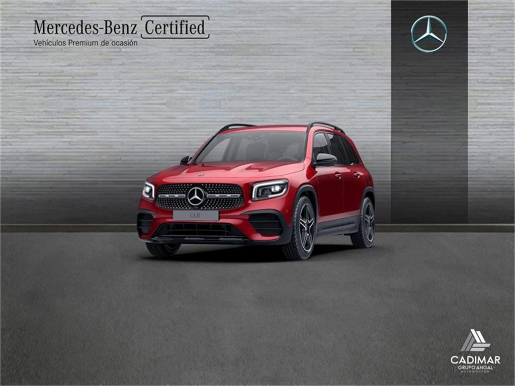 MERCEDES-BENZ Clase GLB