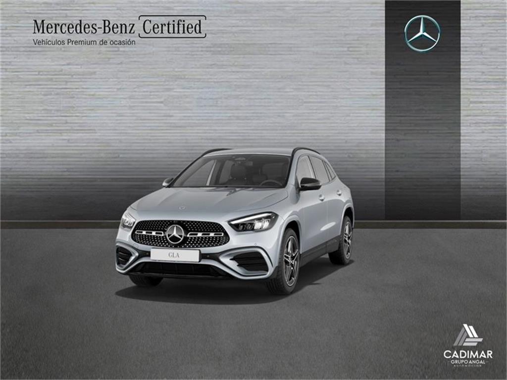 MERCEDES-BENZ Clase GLA